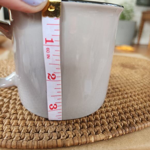 SIPS "It is well with my soul" 13oz mountain graphics campfire coffee mug - Picture 6 of 8